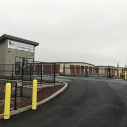 Canby Secure Storage