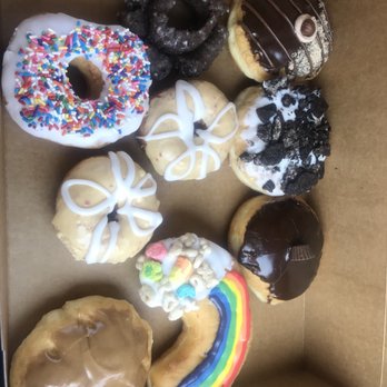 Death by Donutz - Donuts Near Me - Corvallis, Oregon
