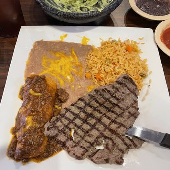 Cesar's Mexican Grill - Asada steak and enchilada - Mexican Near Me - McKinney, Texas Cesar's Mexican Grill - Asada steak and enchilada - Mexican Near Me - McKinney, Texas
