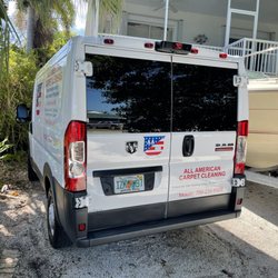 All American Carpet Cleaning