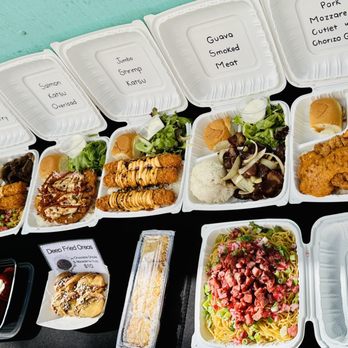 Str’Eats of Aloha - JCCH Fair 01/13/24 - Japanese Near Me - Honolulu, Hawaii