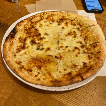 MOD Pizza - If you get the app... you can earn Points for free garlic bread - YUM - Fast Food Near Me - Richmond, Texas MOD Pizza - If you get the app... you can earn Points for free garlic bread - YUM - Fast Food Near Me - Richmond, Texas