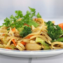China Restaurant - VEGETABLES LO MEIN
