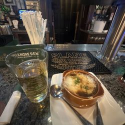 Guinness French Onion Soup