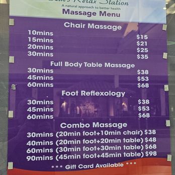 Lin's Relax Station - Massage Near Me - Escondido, California Lin's Relax Station - Massage Near Me - Escondido, California