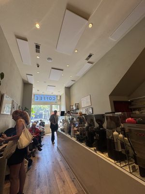 Compton’s Coffee House by null