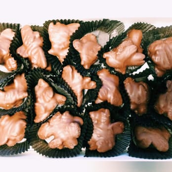 See's Candies - Milk Pecan Buddies - Candy Stores Near Me - Santa Clara, California