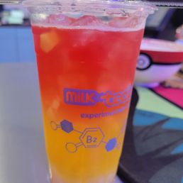 Mango Flamingo Mango Flamingo