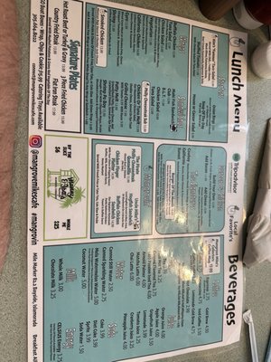 Menu photo 8 Mangrove Mike's Islamorada, FL Menu photo 8 Mangrove Mike's Islamorada, FL