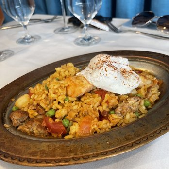Elia - Seafood Paella - Greek Near Me - Pleasanton, California Elia - Seafood Paella - Greek Near Me - Pleasanton, California