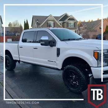 Team Bruce Mobile Detail - F-250 - Auto Detailing Near Me - Maple Valley, Washington Team Bruce Mobile Detail - F-250 - Auto Detailing Near Me - Maple Valley, Washington