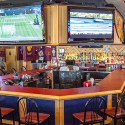 Sports Page Grill & Bar