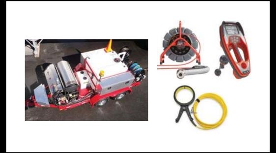 Slide of Superior Line Services