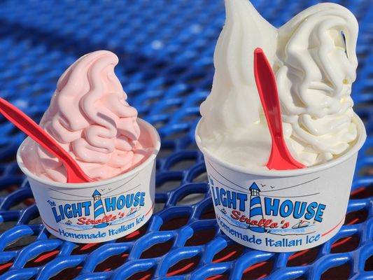 Lighthouse Italian Ice