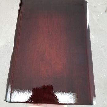 Thomas Craven Wood Finishers - After - Furniture Repair Near Me - Van Nuys, California Thomas Craven Wood Finishers - After - Furniture Repair Near Me - Van Nuys, California