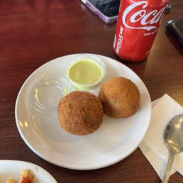 Papas rellenas