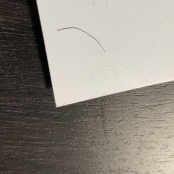 Feast BBQ - Disgusting hair found in Feast BBQ's food. Unbelievable.. and they charged me for food I never received. - Barbeque Near Me - Louisville, Kentucky Feast BBQ - Disgusting hair found in Feast BBQ's food. Unbelievable.. and they charged me for food I never received. - Barbeque Near Me - Louisville, Kentucky