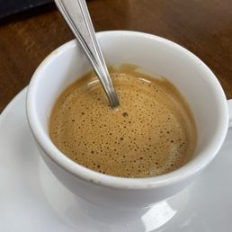 Double espresso Double espresso