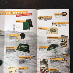 Dithmarscher Privatbrauerei Karl Hintz - Angebote im Shop, Teil 2