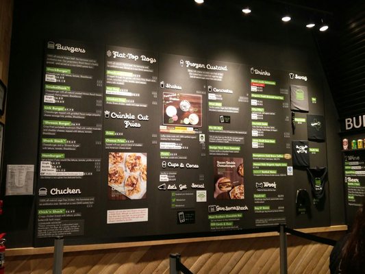 Menu photo 4 Shake Shack Plano, Legacy West Plano, TX Menu photo 4 Shake Shack Plano, Legacy West Plano, TX