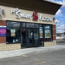 Red Swan Pizza