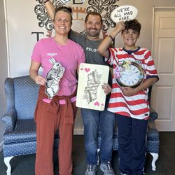 The Locked Inn - Live Escape Room