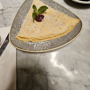 The Crepe Shop - Wildberry crepe - Creperies Near Me - Chicago, Illinois