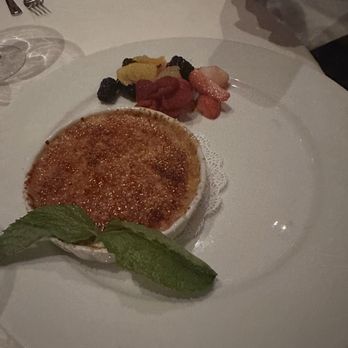 Mastro's Steakhouse - Crème brûlée - Steakhouses Near Me - Houston, Texas Mastro's Steakhouse - Crème brûlée - Steakhouses Near Me - Houston, Texas