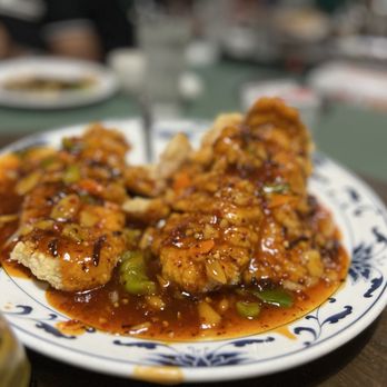 Mandarin King