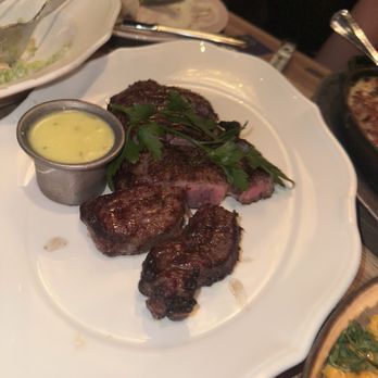 Bavette's Bar & Boeuf - Classic Ribeye Chicago Cut - Steakhouses Near Me - Chicago, Illinois