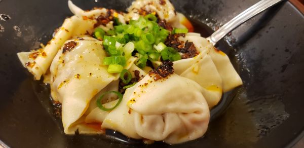 1st Dumpling & Noodle by null