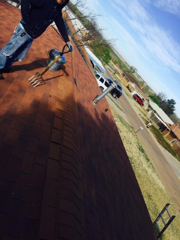Slide of Texas Residential Roofing