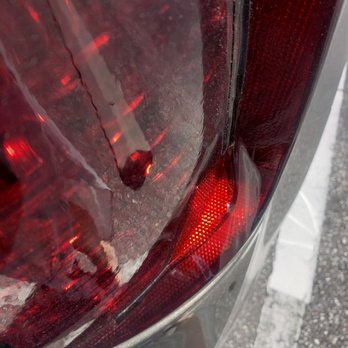 Got Leds Plus - BUBBLED AND PEELING - Car Window Tinting Near Me - Tampa, Florida