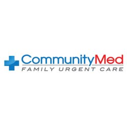 CommunityMed Family Urgent Care - Hwy 121 - Logo