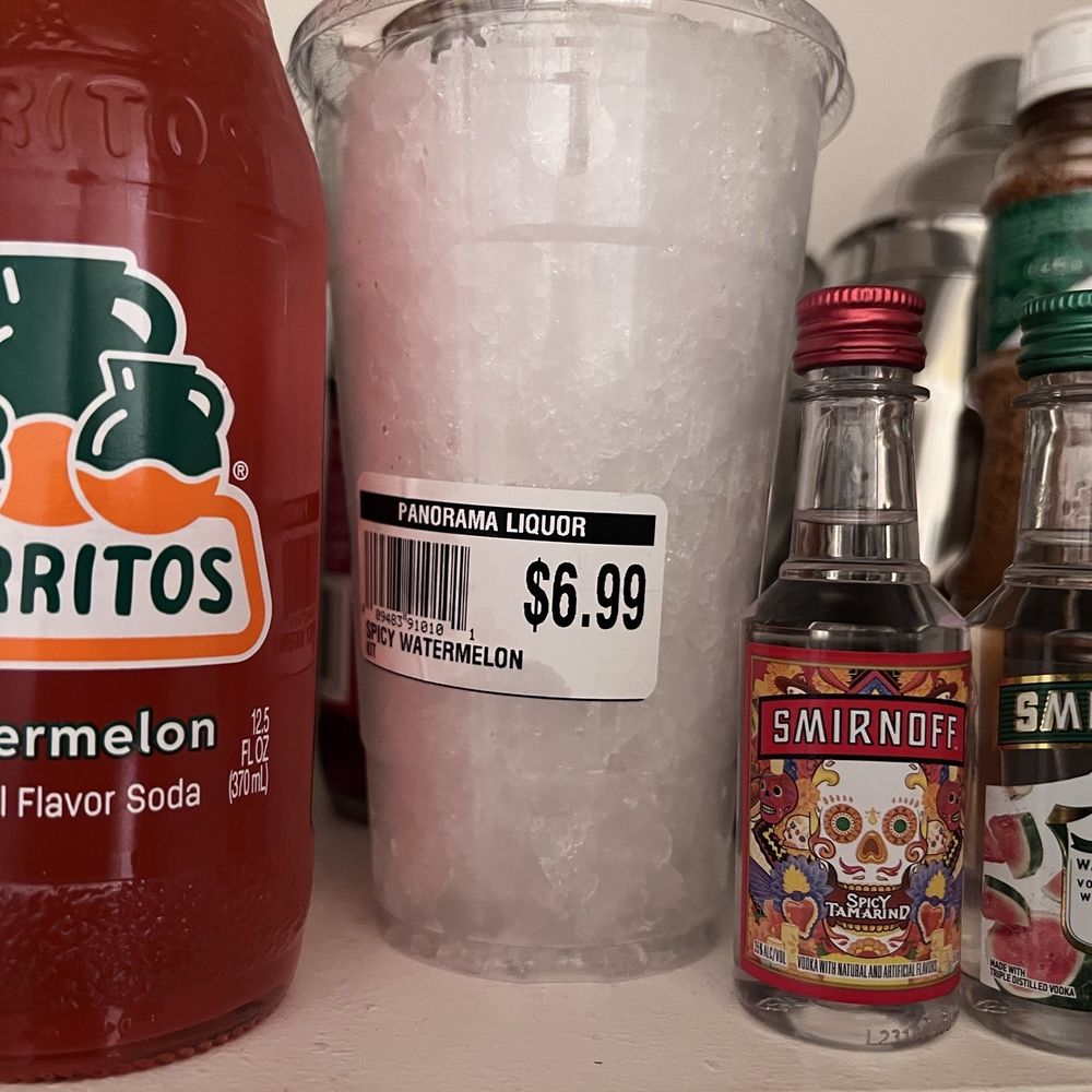 Panorama liquors - Beer, Wine & Spirits Near Me - Bakersfield, California