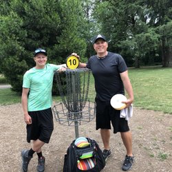 Timber Disc Golf Course