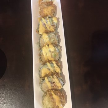 Ozora Sushi Restaurant - Crispy roll  absolutely delishous - Sushi Bars Near Me - Concord, California