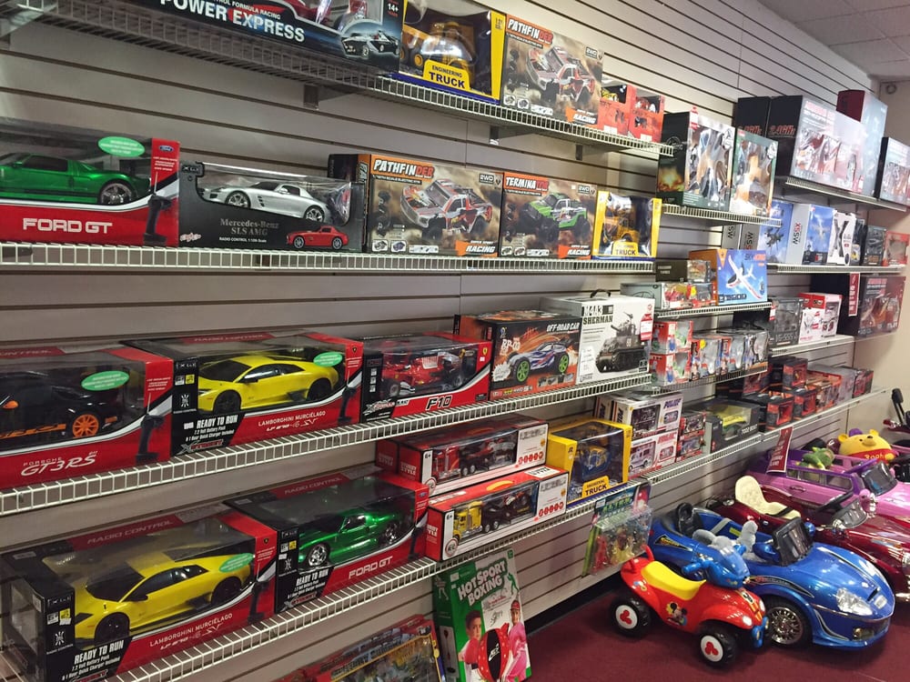 TOY TOWN Updated August 2024 18 Photos 6401 Blvd