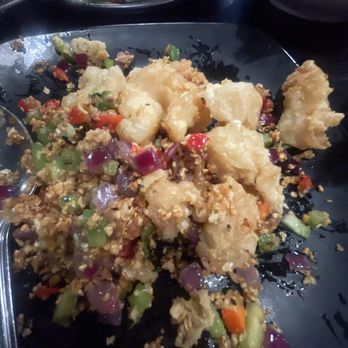 Home Eat - Salt and pepper fish - Hot Pot Near Me - Sunnyvale, California
