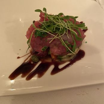 GRANA BYOB - Tuna portion of duo tartare - Salad Near Me - Cape May, New Jersey