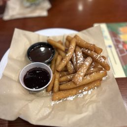 Funnel Fries Funnel Fries