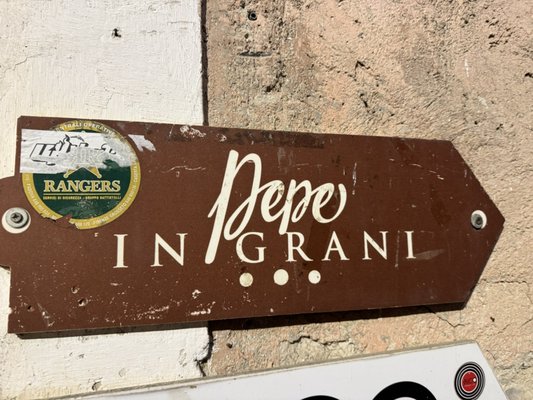 Pepe In Grani by null