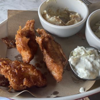 Culinary Dropout - Beer Battered Fish & Chips - New American Near Me - Tempe, Arizona