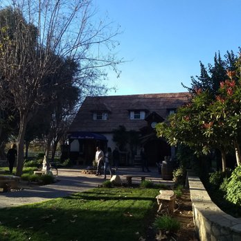 Briar Rose Winery - Wine tasting! - Wineries Near Me - Temecula, California