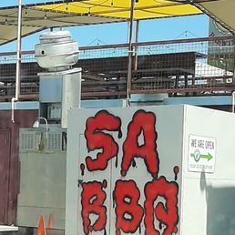 graffiti on the side of a building