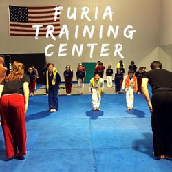 Furia Training Center - FURIA TRAINING CENTER - KIDS MMA KARATE BJJ
