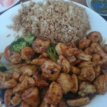 Hibachi Fusion - Shrimp & Chicken Hibachi meal - Sushi Bars Near Me - Summerville, South Carolina Hibachi Fusion - Shrimp & Chicken Hibachi meal - Sushi Bars Near Me - Summerville, South Carolina