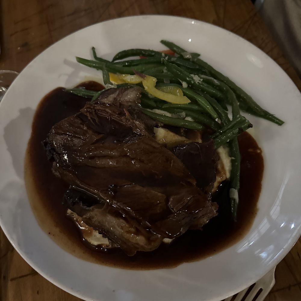 Broadmoor Restaurant - Beef cheeks amazing top notch - Italian Near Me - Lambertville, New Jersey Broadmoor Restaurant - Beef cheeks amazing top notch - Italian Near Me - Lambertville, New Jersey