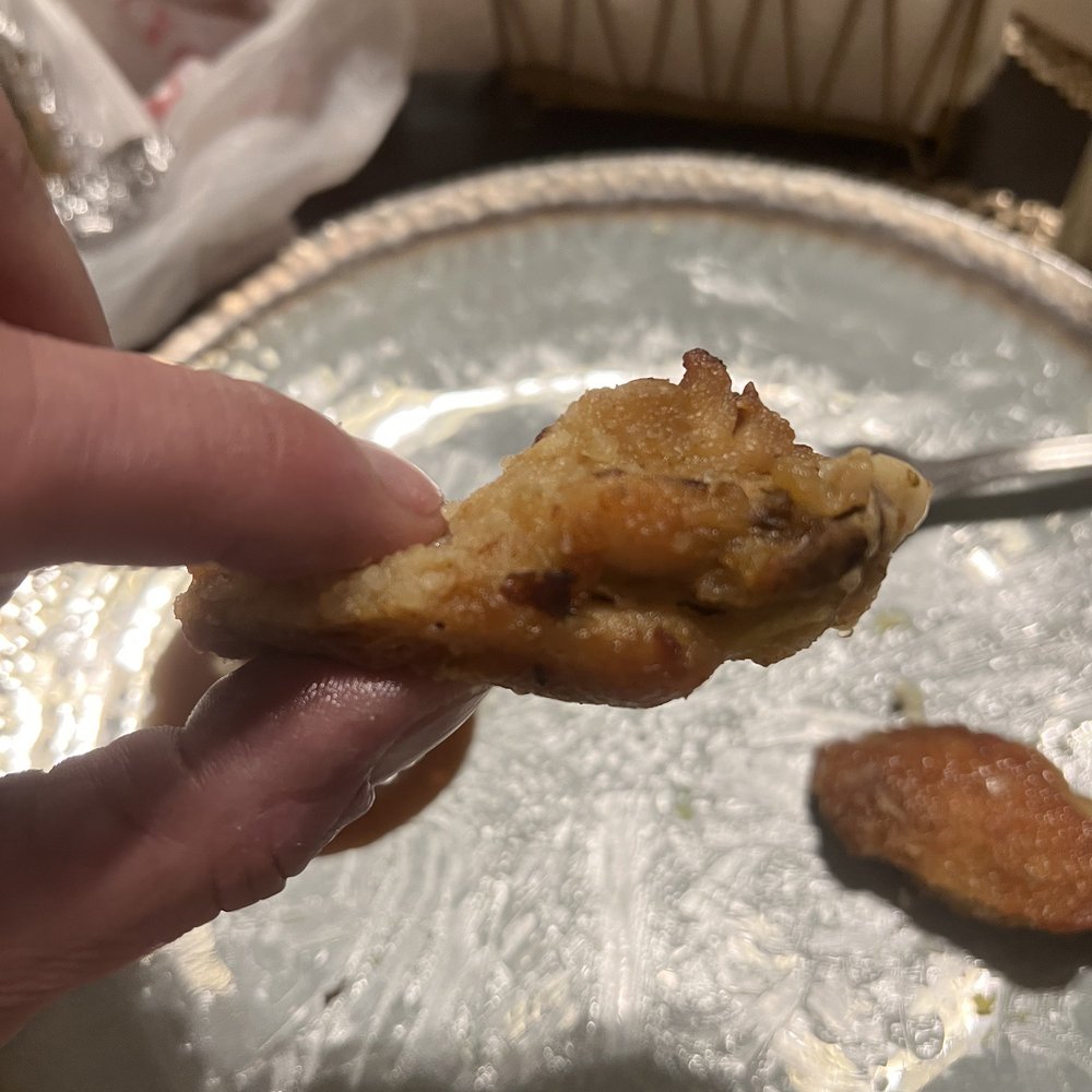 Rosa's Pizza - Pigeon wing. - Pizza Near Me - Broadview Heights, Ohio