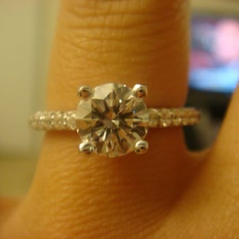 Icing On The Ring - my ring that I LOVE! - Jewelry Near Me - Los Angeles, California